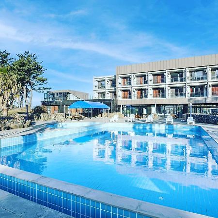 Dammora Resort Seogwipo Exterior foto