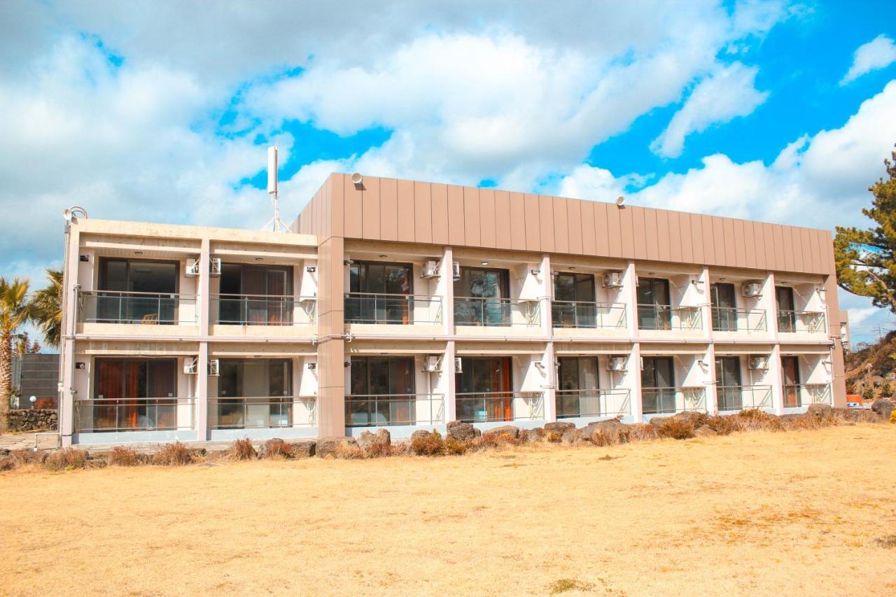Dammora Resort Seogwipo Exterior foto
