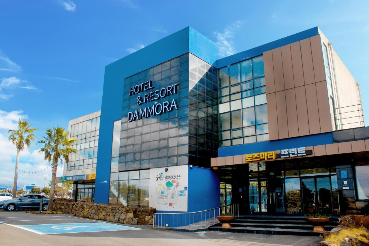 Dammora Resort Seogwipo Exterior foto