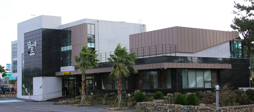Dammora Resort Seogwipo Exterior foto