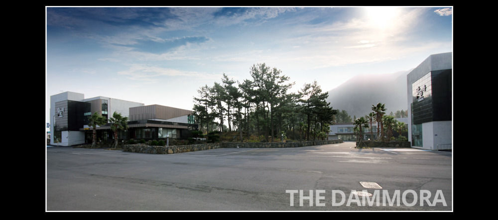 Dammora Resort Seogwipo Exterior foto