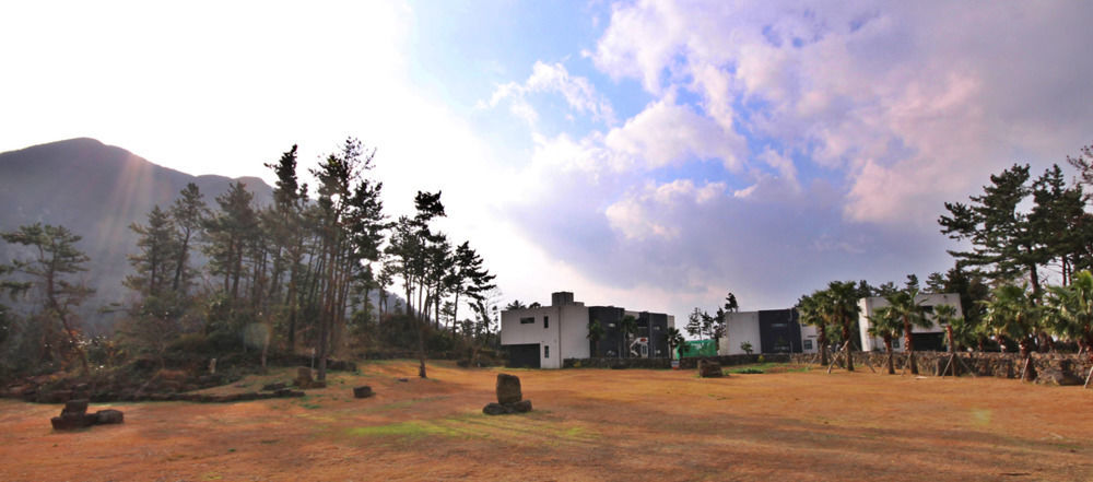 Dammora Resort Seogwipo Exterior foto