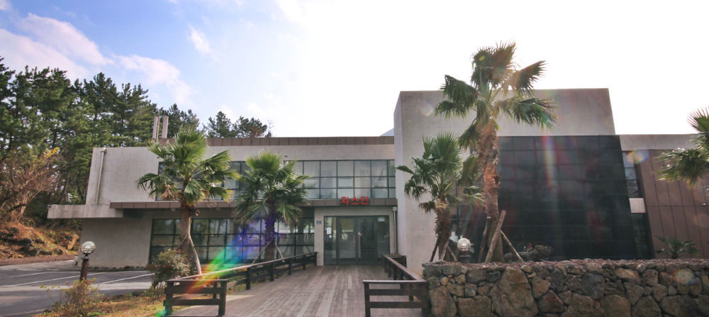 Dammora Resort Seogwipo Exterior foto