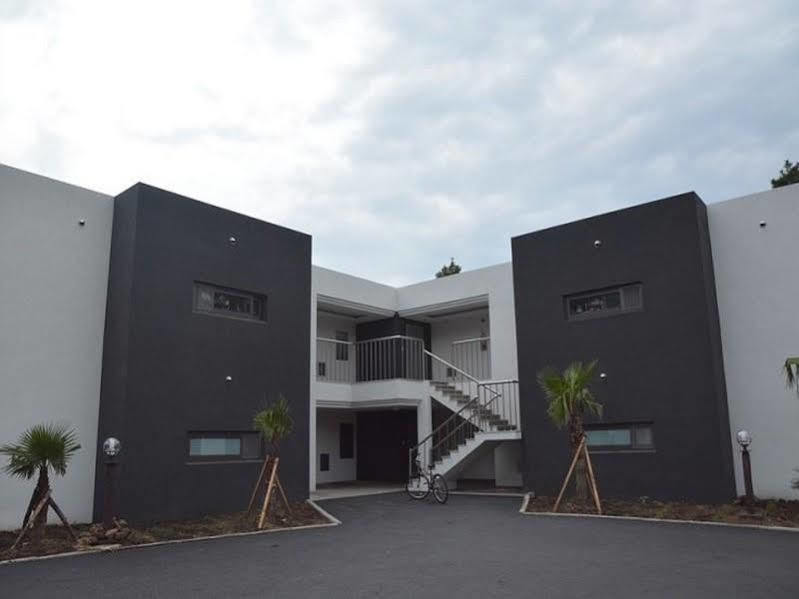 Dammora Resort Seogwipo Exterior foto