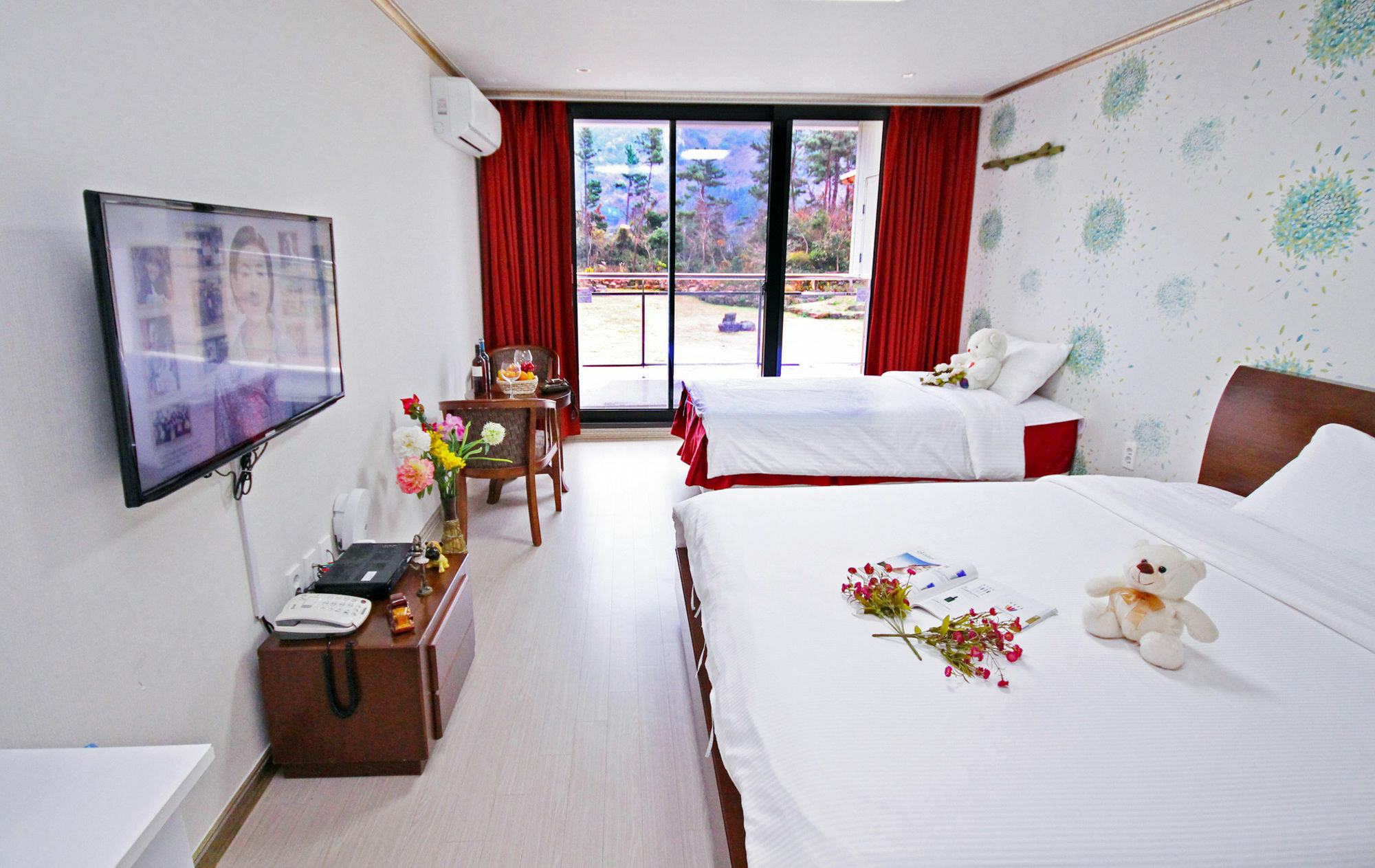 Dammora Resort Seogwipo Exterior foto